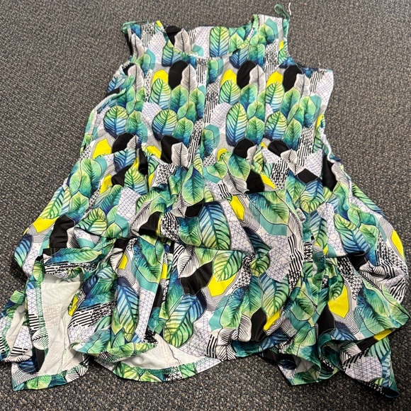 Tango mango dress XL // 071803 - Picture 1 of 2